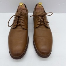 Rockport Truetech Walkability Mens Brown Leather Dress Shoes Size 11.5 M77058 picture