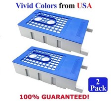 2PK T6193 Ink Maintenance Tank Box T619300 SureColor T3200 T3270 T5270 T3000 picture