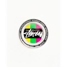 Stussy International Tribe Knowledge Is King Glass Ashtray picture