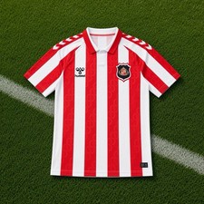 Sunderland AFC 2026/27 Home Football Shirt Size Extra Large XL BNWT picture