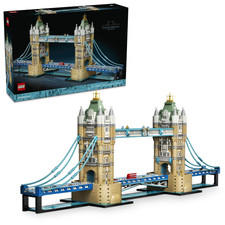 LEGO® Architecture Tower Bridge 21067 3745 Pcs --Brand New Sealed-- picture