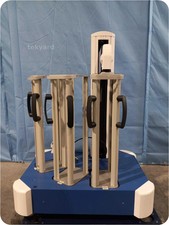 Applied Biosystems 126864/E Twister II Robot Lab Microplate Arm Stackers NICE picture