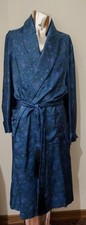 JULIEN'S AUCTIONS PLAYBOY ESTATE OF HUGH HEFNER  BLUE RICK PALLACK ROBE  picture