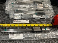 30 QTY HUGE LOT- THK SRS15NUU-290LHM  Block Linear Motion Rail AIA11250 12250 picture