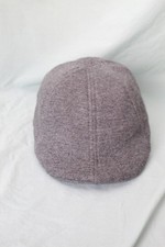 Boston Scally The Scrapper Grey Wool Scally Cap Size 2XL picture