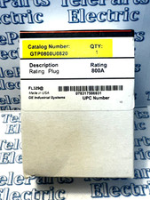 GE ENTELLIGUARD GTP0800U0820 Rating Plug 800  AMP (Stock # Q-23 picture