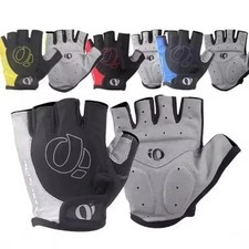 1Pair Cycling Bike Gloves Half Finger MTB Mountain Bicycle Sports Gloves Cycling picture