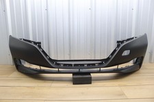 2018-2025 NISSAN LEAF FRONT BUMPER (AFTERMARKET) picture