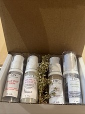 Farmhouse Fresh Organics & Naturals Serums Deep Hydration Set Gift Self Care picture