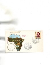 Equatorial Guinea 1982 POPE JOHN PAUL II visit to Bata, Equatorial Guinea,Africa picture