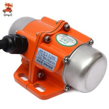 AC Vibration Motor 110V 30W 1-phase 3600rpm Speed Vibrating Motor picture