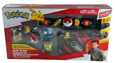 Pokemon Clip 'N' Go Bandolier Set 2022 NEW Factory Sealed Deluxe Pack Holds 6 picture