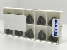 SECO WCMX080412-86 New Carbide Inserts 09920 Grade DP3000 10pcs picture