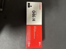 Genuine Canon 046H Toner High Capacity New Factory Sealed picture