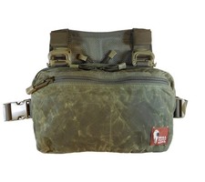 Waxed Canvas V1 Original Kit Bag, Full Size - Hill People Gear picture