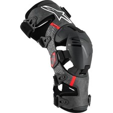 Alpinestars 6501425-13-S Supertech RK-10 Plasma Knee Braces picture