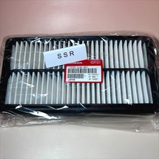 GENUINE 17220-5J6-A10 for 2016-25 Honda Passport/Odyssey/Pilot Engine Air Filter picture