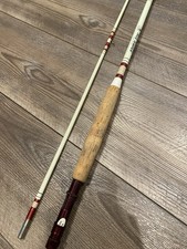Vintage New True Temper Custom Built 1255c 9 Ft Fiberglass Fly Rod USA picture