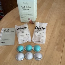 Otis Dental Mail Order Custom Night Guard Teeth Impression Kit - New & Sealed picture