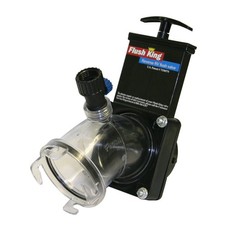 Valterra Flush King™ 45 Degree Reverse Flush Valve Attachment for RV, Camper,... picture