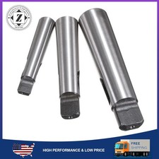 3pcs MT1-MT2 MT2- MT3 MT3-MT4 Morse Taper Adapter Reducing Drill Chuck Sleeve picture