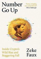 Number Go Up - paperback Zeke Faux picture