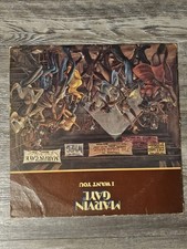 Marvin Gaye I Want You LP 1976 Tamla T6-342S1 Motown Soul Funk Vinyl Record picture