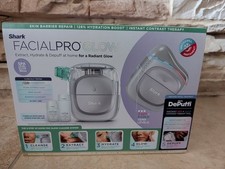 Shark™ FacialPro™ Glow At Home Hydro-Powered Facial System, Lilac, FH320PL picture