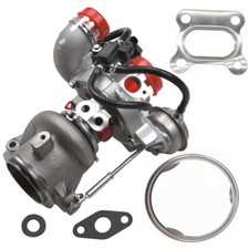 Turbo Turbocharger 12669064 For 2016-2023 Chevrolet Malibu L LS L 1.5L Engine picture