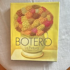 Botero La Pintura Los últimos 15 años by Ediciones Gamma, Hardcover, Art picture