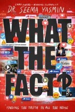 What the Fact: Finding the Truth in All the Noise - Hardcover - VERY GOOD picture
