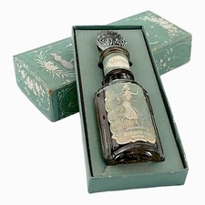 1898 Girard Et Cie Ylang-Ylang Perfume Original Box 1901 Revenue Stamp Collect picture