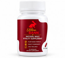 Male Enhancement Value Pack Stamina Libido Herbal Supplement for Men Ultra Bann picture