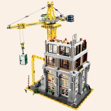 Modular Construction Site BrickIdeas 910008-1 picture
