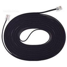 4Pin Flex Cable XTFC Wire Accessory XT91656 for Amp 15 Feet, Black picture