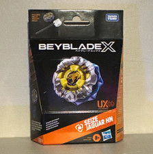 TAKARA TOMY Beyblade X Seize Jaguar HN fast ship Last one picture