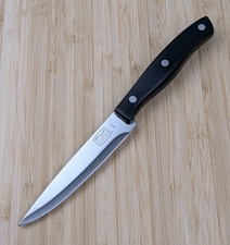 Chicago Cutlery ELLSWORTH 4.5-in STEAK Knife SINGLE, Triple-Rivet Handle, NEW picture