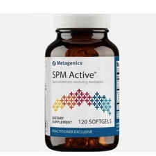 Metagenics SPM Active - Dietary Supplement - 120 Count - FREE DELIVERY picture
