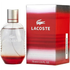 Lacoste Red Style in Play 2.5 oz EDT Men Cologne Spray Discontinued Old Bottle picture