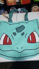 NWT HT Loungefly Pokémon Bulbasaur Shoulder Bag picture