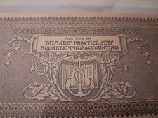SLING's 🪙1800s Business Practice 50 Obsolete College Currency  picture