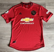 Size XL - 2019-20 Manchester United Nike Home Jersey picture