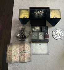 Europe Exclusive Assassin's Creed Syndicate Big Ben Collector's Case Edition picture