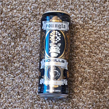 Youngla Gorilla Mind Nootropic Coffee  Latte 11 fl oz 140mg picture