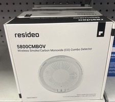 Brand New Honeywell Home Resideo 5800CMBOV Combination Smoke / CO Detector Seal picture