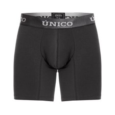 Underwear: Unico 22120100204 Asfalto A22 Boxer Briefs picture