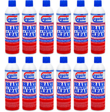 Cyclo Brake and Parts Cleaner Aerosol Non-Chlorinated Case of 12 - 14 Oz Cans picture