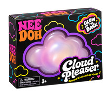 Schylling Cloud Pleaser Soft Doh Squish Tactile Squeeze Toy picture