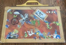 A Trip To Woodland A Suitcase Full Of Stories and Games By Jane Brierley Vintage picture
