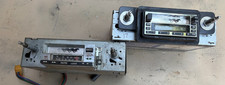 Custom Autosound Radio AM/FM Mustang 1965-1966 Used 2 Radios Unk Condition 17 picture